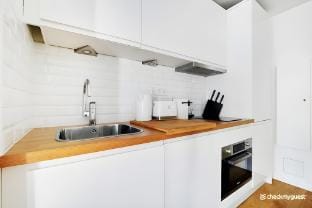 Cozy apartment - 1BR4P Montmartre  Sacre Coeur Apartment in Paris