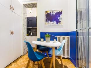 Moderne apartment - 1BR4P - AC - Champs-Elysees Apartment in Paris