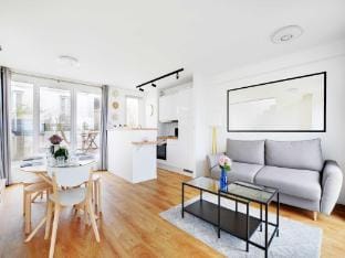 Exceptional triplex with terrace - Montmartre Apartment in Paris