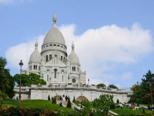 Cosy apartment - 3BR6P - MontmartreSacrAC-CAur Apartment in Paris