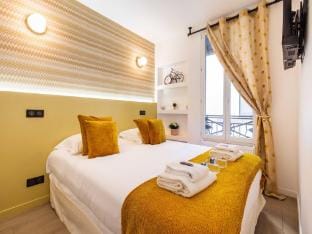 Charming apartment - 1BR4P - JavelTour Eiffel Apartment in Paris