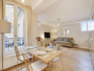 Spacious apartment - 2BR6P - Necker Apartment in Paris
