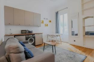 Fine Appartement proche de la Place de la Bastille Apartment in Paris