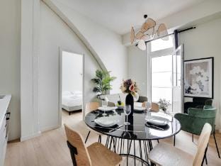 Magnificent apartment - 2BR6P - Beaugrenelle Apartment in Paris