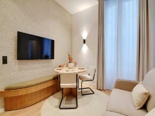Chic apartment - 1BR4P - ClignancourtSacre-Coeur Apartment in Paris