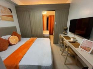 Ponkan room,MOA Staycation Pasay Apartment in Pasay