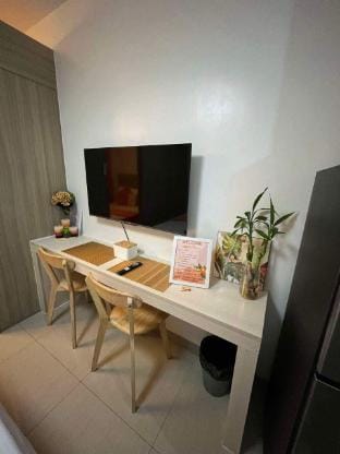 Ponkan room,MOA Staycation Pasay Apartment in Pasay