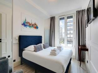 Beautiful apartment - 2BR6P - Pere-Lachaise Apartment in Paris