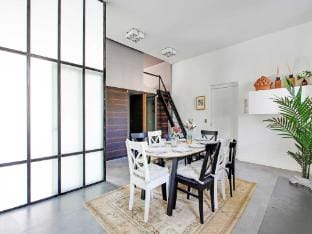Magnificent apartment - 2BR7P - Jardin Herold Apartment in Paris