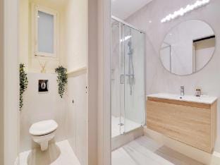 Modern  Refined 1BDR 4P - Roland Garros Apartment in Paris