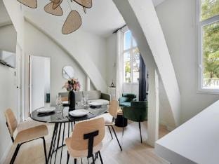 Serein appartement - 1BR4P - Beaugrenelle Apartment in Paris