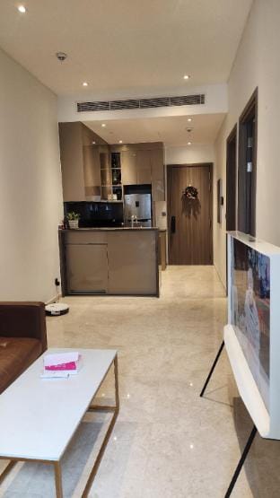 Simple Home Apartment in Ho Chi Minh City