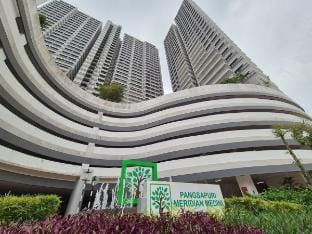[Medini Family Suites for 3] - Next to Legoland Apartment in Johor