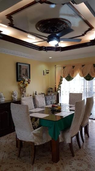 House and lot with private pool for rent Villa in Lapu-Lapu City