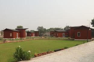 Peaceful Farm Living @ The Bageecha Vrindavan CTG3 Villa in Uttar Pradesh
