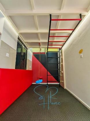 Fun Lego Theme w Slide Near Legoland at Sunway Grid Vacation rental in Johor