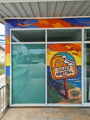 DAILY RENTAL ROOM Vacation rental in Thailand