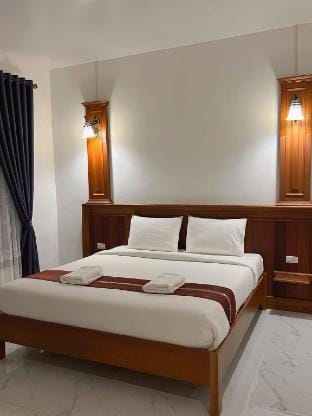 Udee Guesthouse Pakse Queen-Bed Apartment in Laos