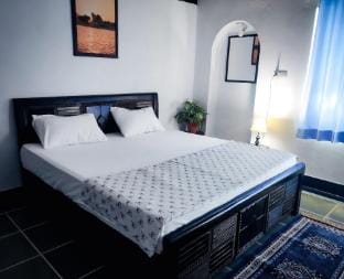 Cozy Family Haven: Spacious & Peaceful Villa in Gujarat