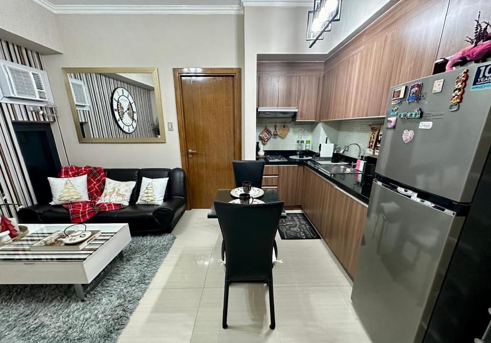 Stay @ Downtown Suite condo in Ortigas Pasig City Apartment in Pasig