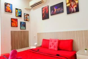 Bay Point Love Bed (Danga Bay) Apartment in Johor Bahru