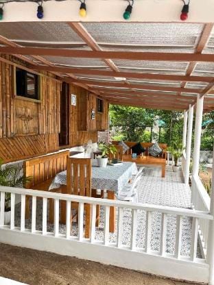 Traditional Kubo at Handum Beach Resort Villa in Nasugbu