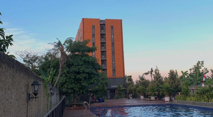 East Telukjambe Apartments Apartment in West Java