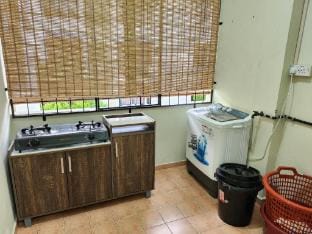 Homestay Erra Taman Wijaya Apartment in Sabah