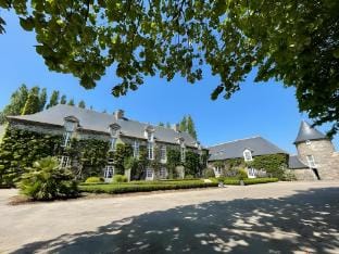 Manoir de la Begaudiere Vacation rental in Brittany