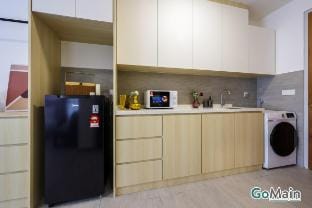 [4-5 Pax w Parking] New SOHO Setia Alam/ SCM SCCC Vacation rental in Selangor, Malaysia