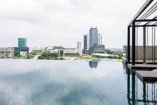 [4-5 Pax w Parking] New SOHO Setia Alam/ SCM SCCC Vacation rental in Selangor, Malaysia