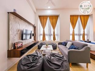 Sunway Grid*Studio*Wi-Fi by RR JBcity Vacation rental in Johor