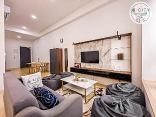 Sunway Grid*Studio*Wi-Fi by RR JBcity Vacation rental in Johor
