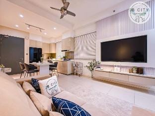 Paradigm Residence - Premium Suites by RR JBcity Vacation rental in Johor Bahru
