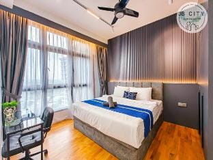 Paradigm Residence - Premium Suites by RR JBcity Vacation rental in Johor Bahru