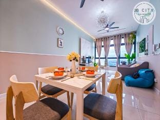 Paradigm Residence -The Luxe Suites by RR JBcity Apartment in Johor Bahru