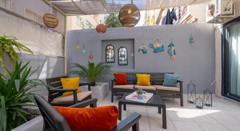 *Ezgi's Apartment With Private Garden in Marmaris Apartment in Marmaris