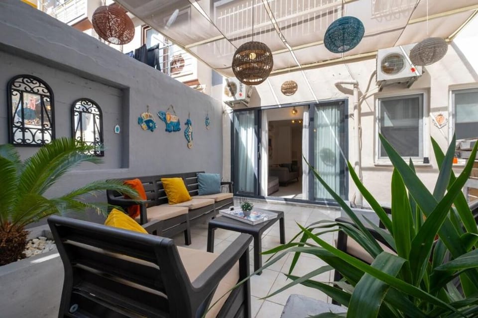 *Ezgi's Apartment With Private Garden in Marmaris Apartment in Marmaris