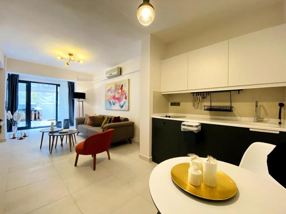 *Ezgi's Apartment With Private Garden in Marmaris Apartment in Marmaris