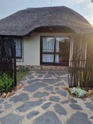 Nature's Green Resort and Spa Cottage - Ethnic Vacation rental in Pretoria