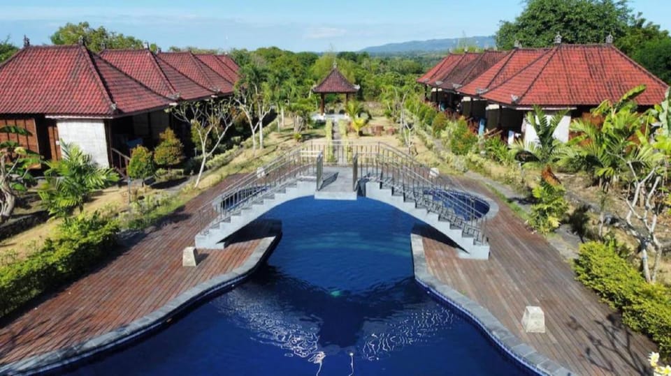 Maharatu Lembongan Villa Hotel in Nusapenida