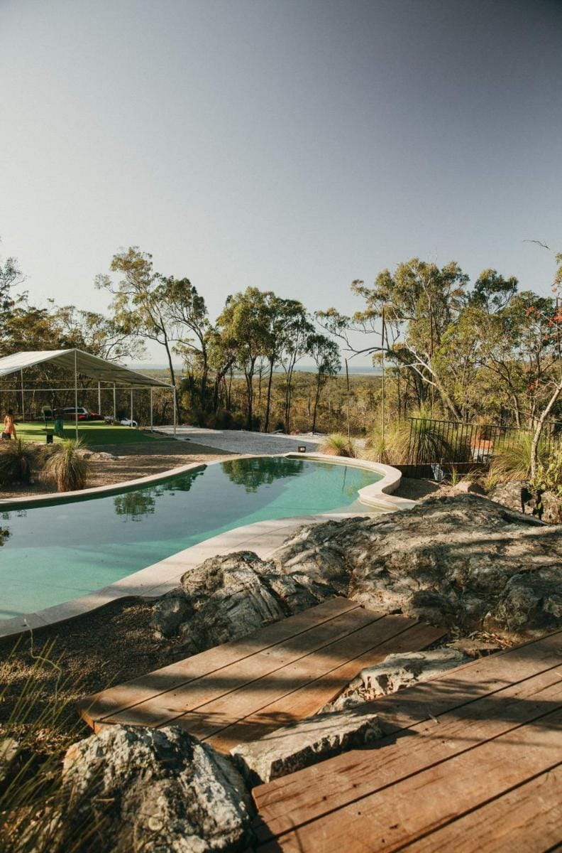 Grass Trees Camping with Breathtaking Views  Vacation rental in Agnes Water