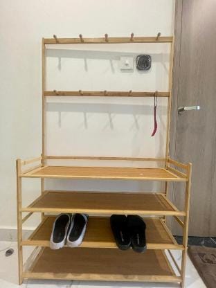 Luxury 1Br View Netflix in The Oasis, VinGrandPark Apartment in Ho Chi Minh City
