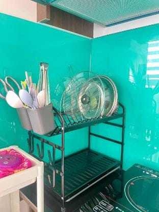 Luxury 1Br View Netflix in The Oasis, VinGrandPark Apartment in Ho Chi Minh City