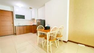 Homey 2BR Green Bay Condominium Apt By Travelio Apartment in Jakarta