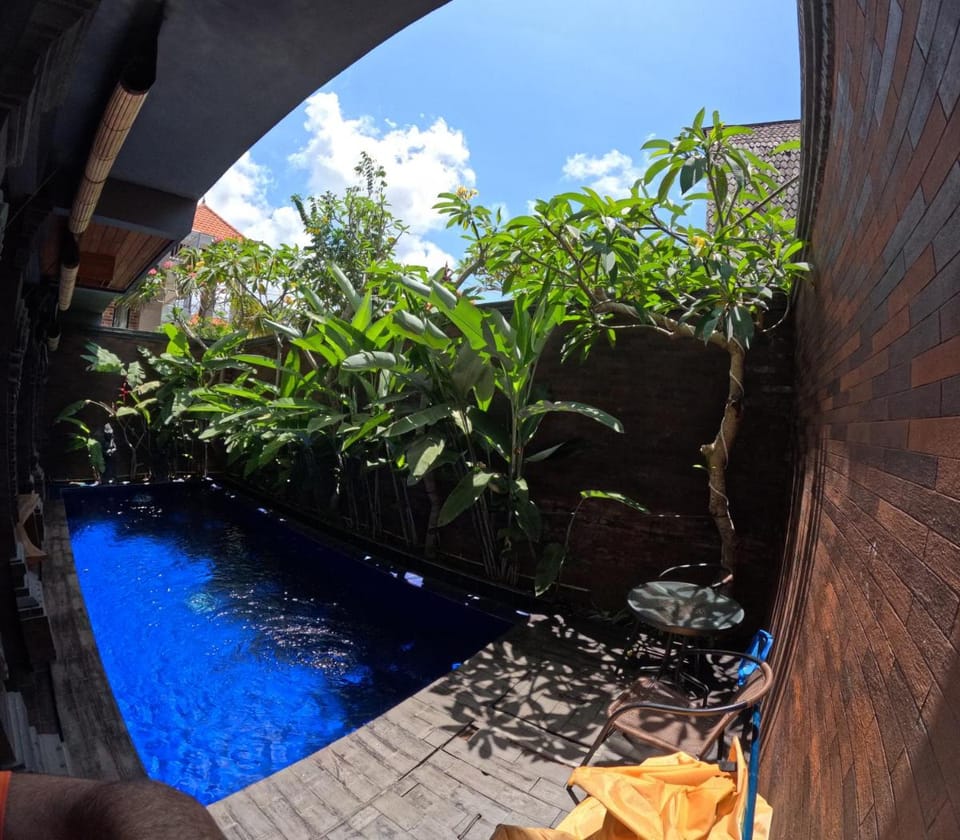 Private Pool Villa in Bali