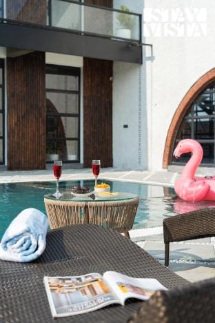 StayVista at Whispering Arc Villa in Uttarakhand