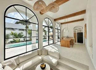 The Young Villas: Two-bedroom villa in Bingin Villa in Bali
