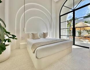 The Young Villas: Two-bedroom villa in Bingin Villa in Bali