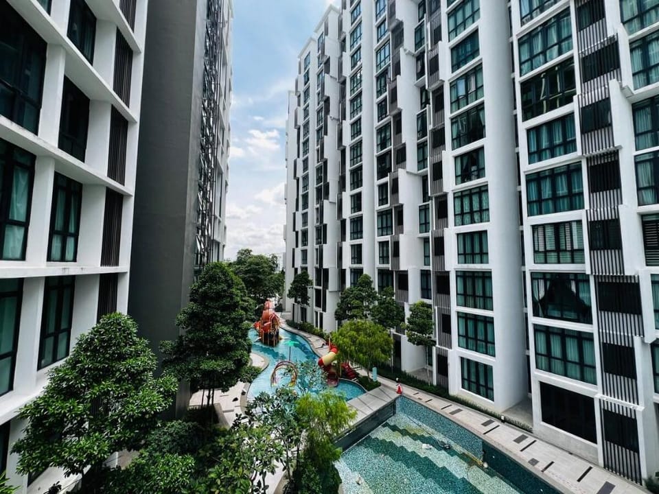 H2O Ara Damansara by DeUrban H2OC0809 Apartment in Petaling Jaya
